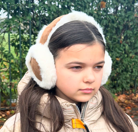 Camel Ear Muffs