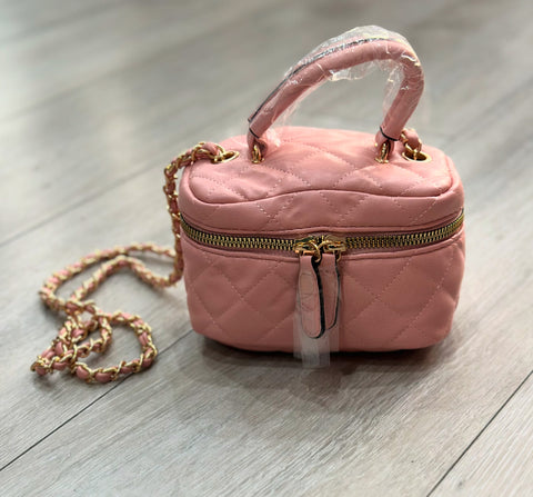 Pink Gabby Bag