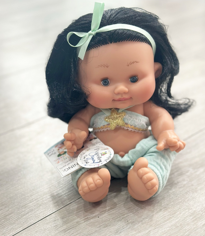 Pepotes Jasmine Disney Collectable Doll