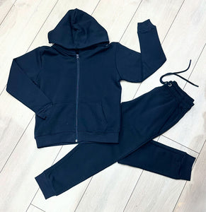 Navy Lukas Tracksuit