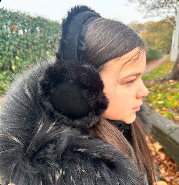 Black Ear Muffs