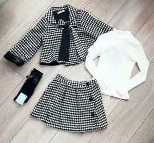 Gracie 3 Piece Skirt Set