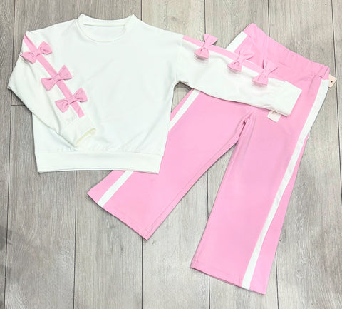 Pink Orazia Set