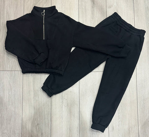 Black Mabon Tracksuit