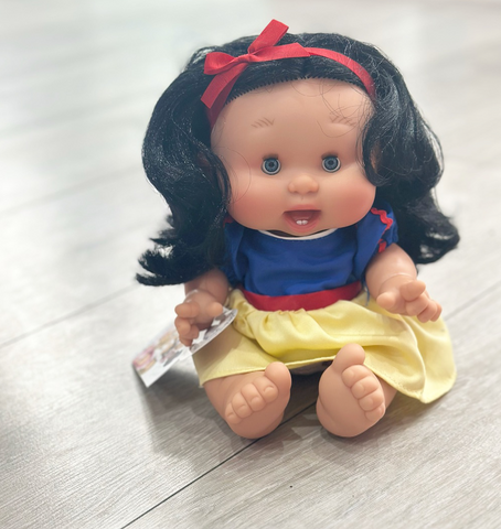 Pepotes Snow White Disney Collectable Doll