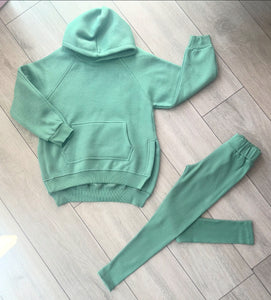 Green Kaia Leggings Set