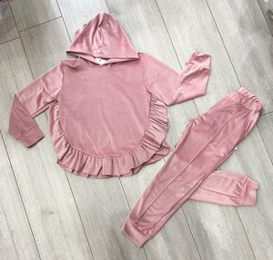 Pink Miya Tracksuit