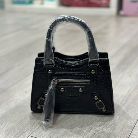 Black Margot Bag