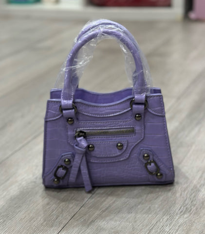 Lilac Margot Bag