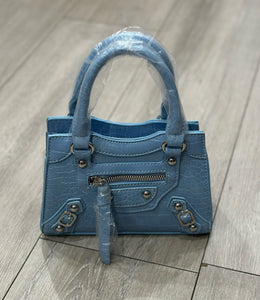 Blue Margot Bag