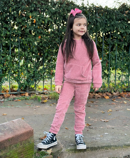 Pink Tamika Tracksuit