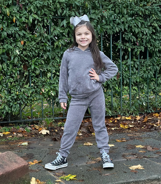 Grey Tamika Tracksuit