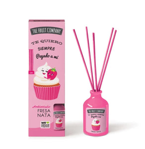 The Fruit Company Strawberry & Cream Diffuser